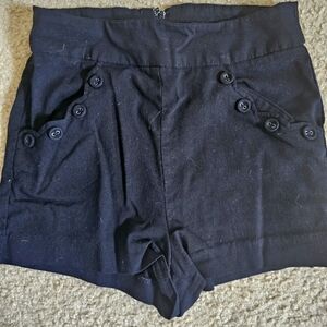 Charlotte Russe High-Waisted Shorts
